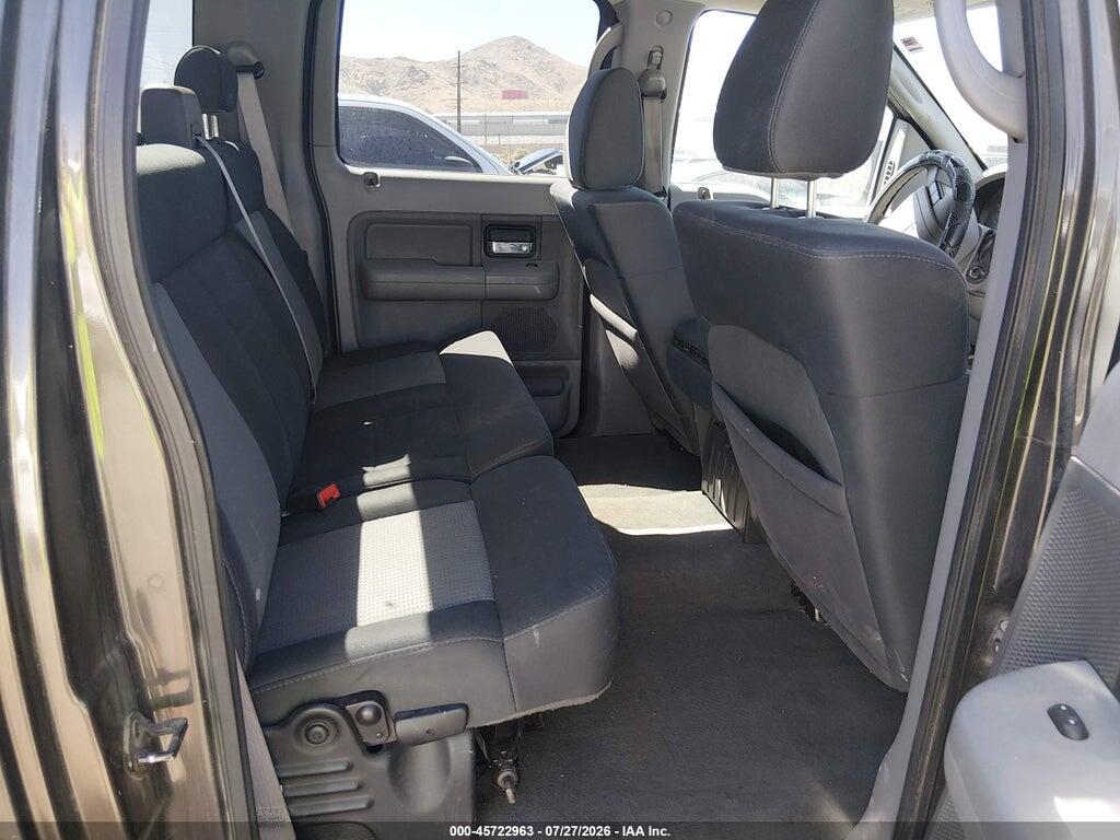 1FTPW14V27FA92986 2007 FORD F-150 photo no. 8