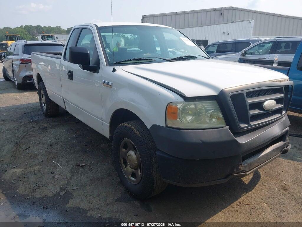 1FTRF12227KC39610 2007 FORD F-150 photo no. 1