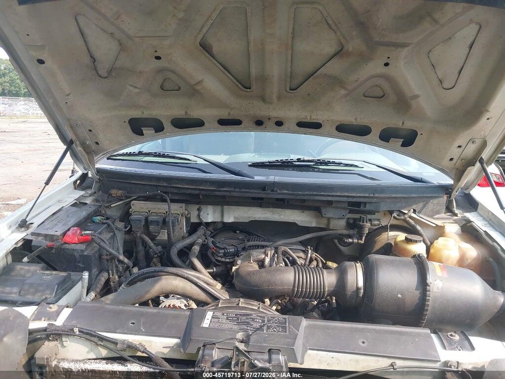 1FTRF12227KC39610 2007 FORD F-150 photo no. 10