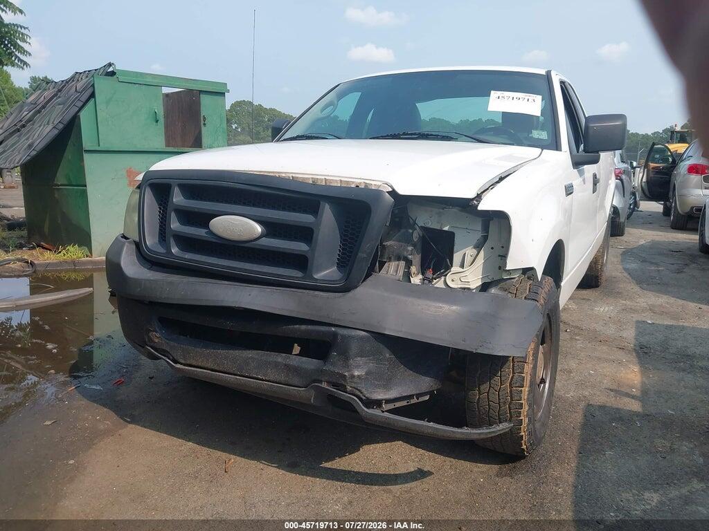 1FTRF12227KC39610 2007 FORD F-150 photo no. 12