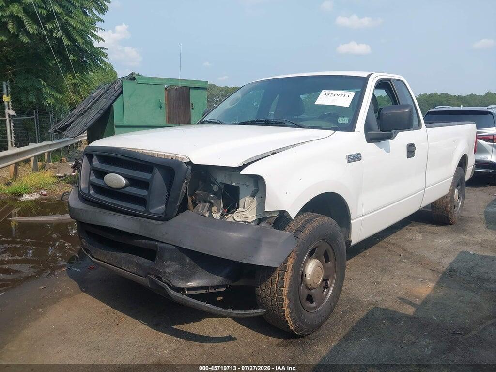 1FTRF12227KC39610 2007 FORD F-150 photo no. 2