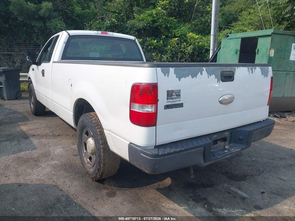 1FTRF12227KC39610 2007 FORD F-150 photo no. 3