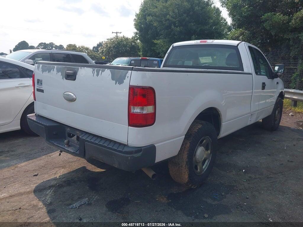 1FTRF12227KC39610 2007 FORD F-150 photo no. 4