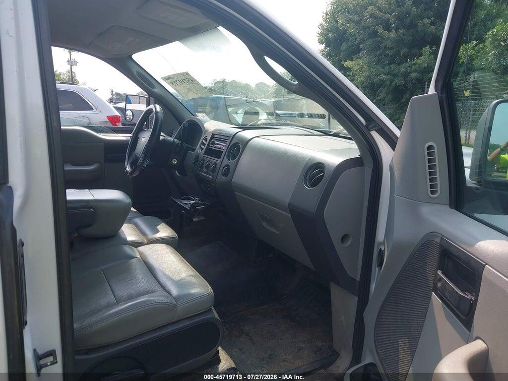 1FTRF12227KC39610 2007 FORD F-150 photo no. 5