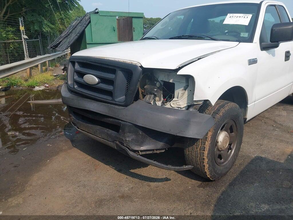 1FTRF12227KC39610 2007 FORD F-150 photo no. 6