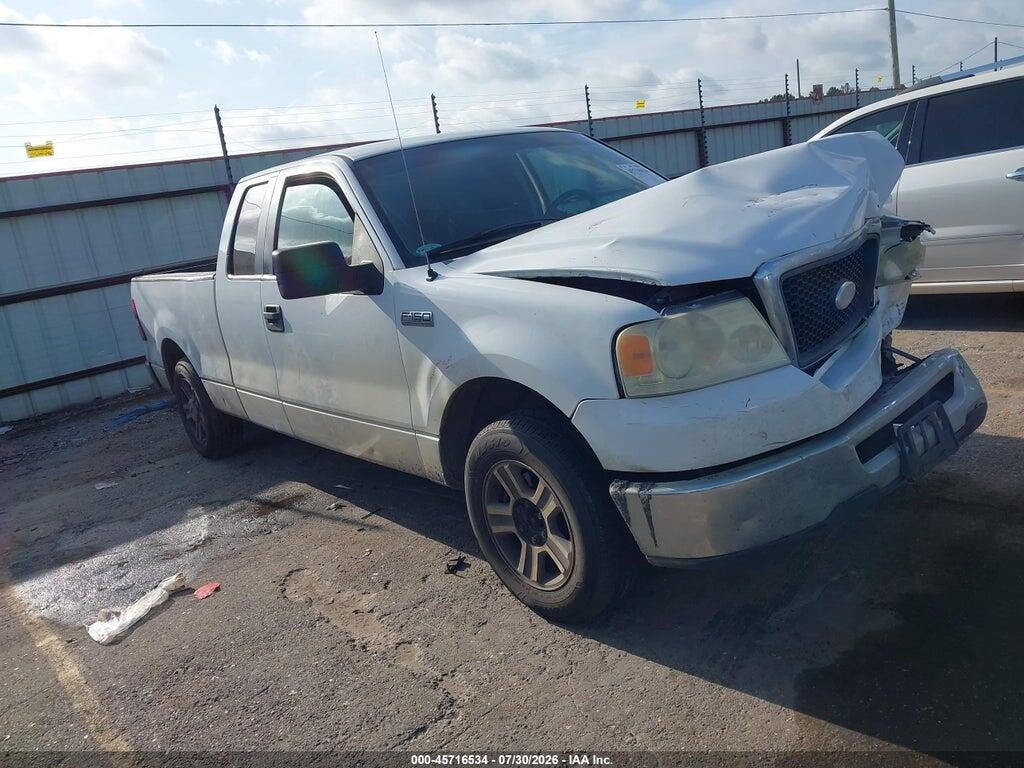 1FTRX12W47NA05595 2007 FORD F-150 photo no. 1