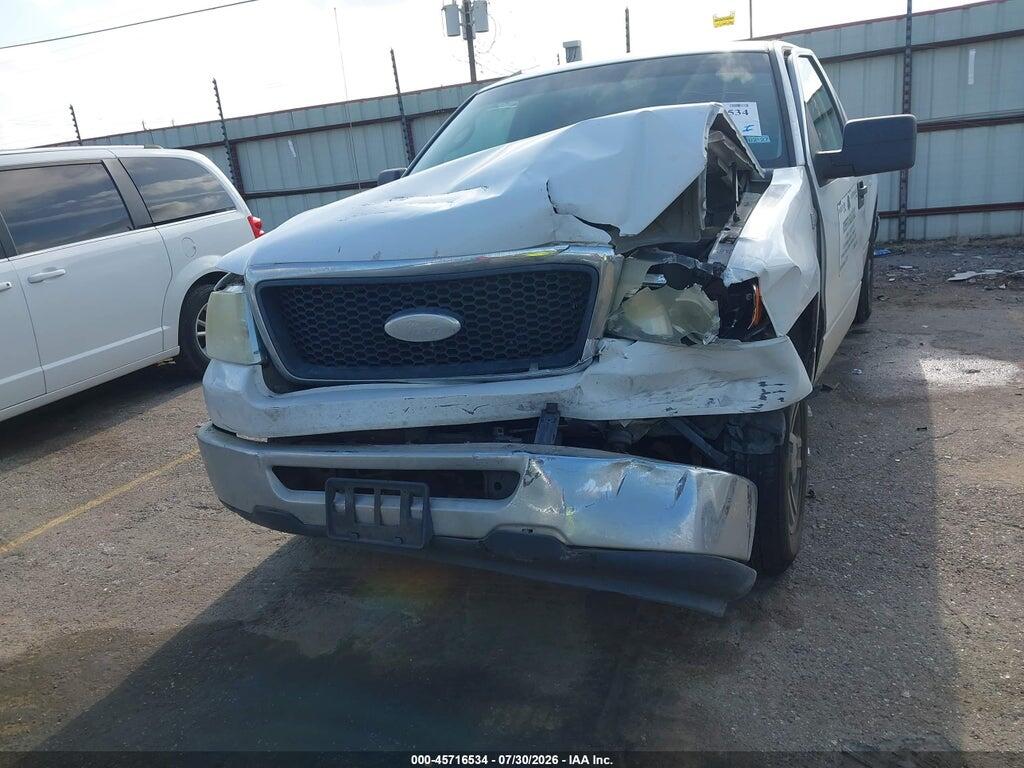 1FTRX12W47NA05595 2007 FORD F-150 photo no. 12