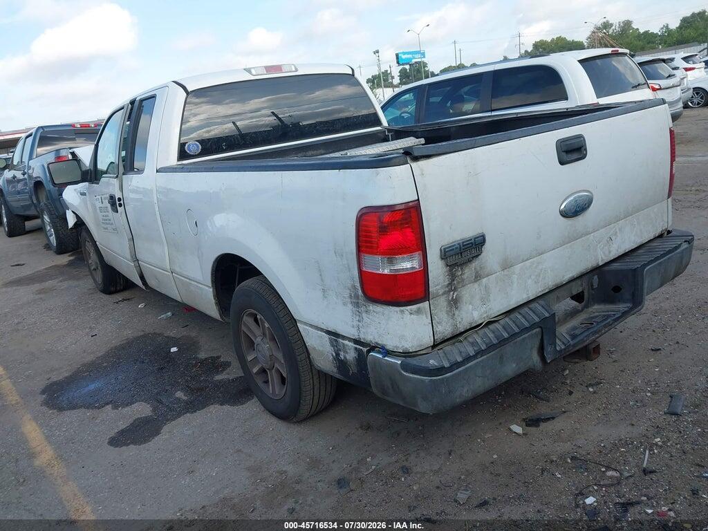 1FTRX12W47NA05595 2007 FORD F-150 photo no. 3