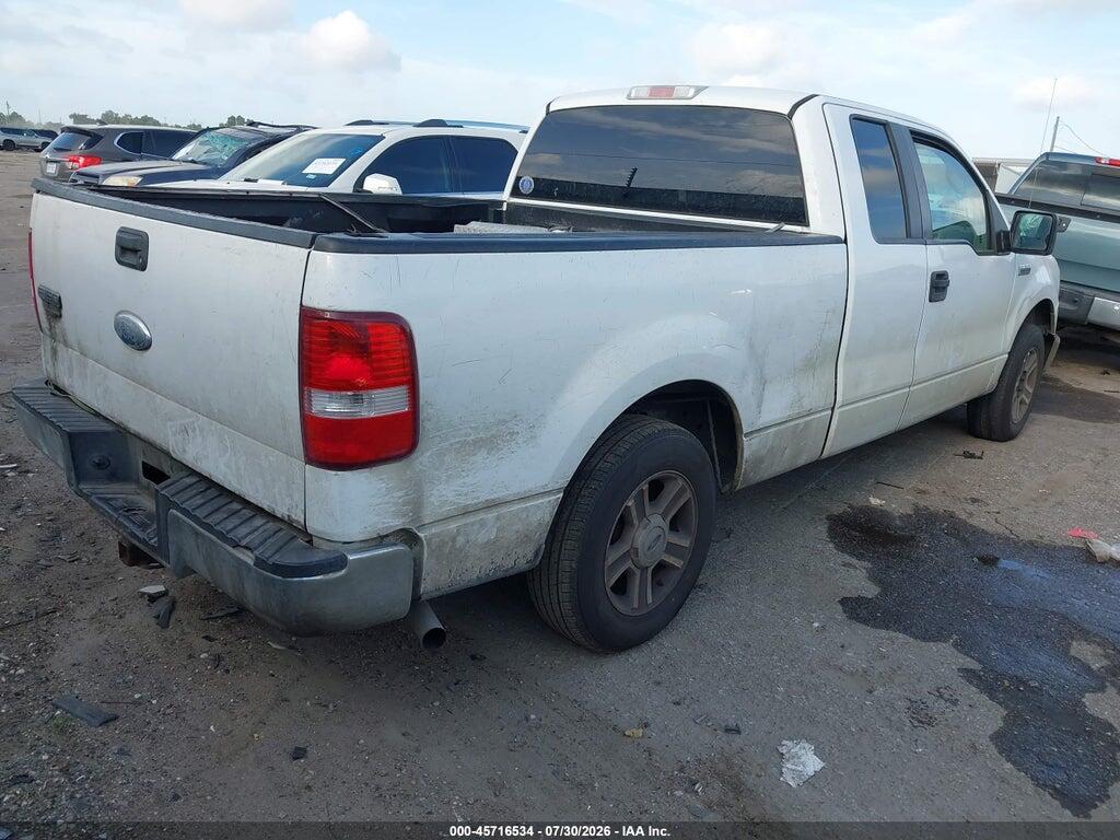 1FTRX12W47NA05595 2007 FORD F-150 photo no. 4