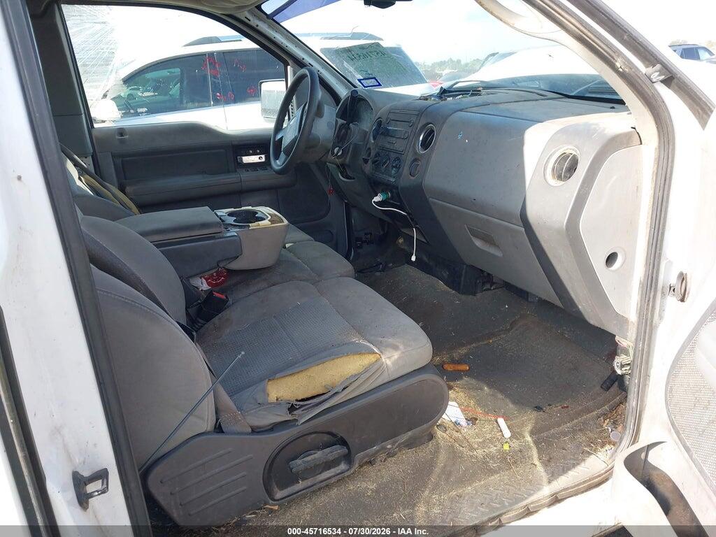 1FTRX12W47NA05595 2007 FORD F-150 photo no. 5