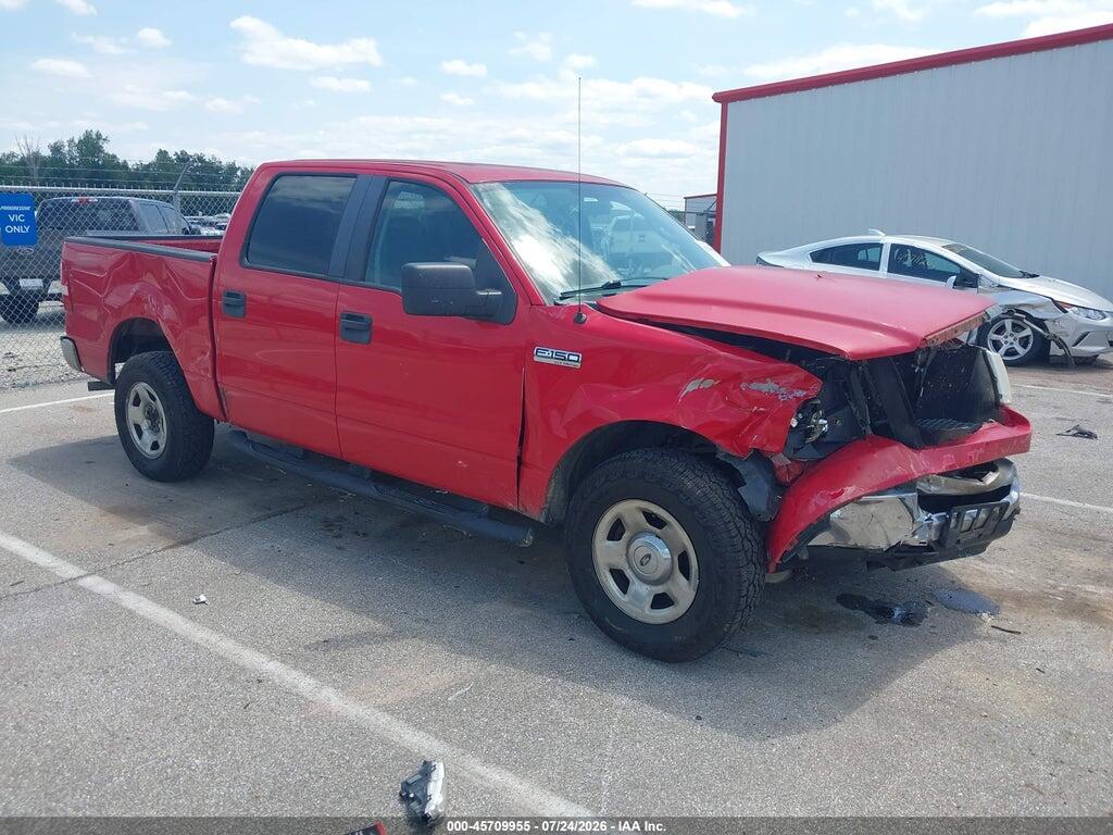 1FTRW14W87KD17033 2007 FORD F-150 photo no. 1