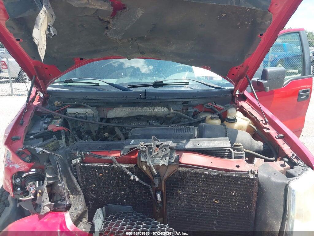 1FTRW14W87KD17033 2007 FORD F-150 photo no. 10