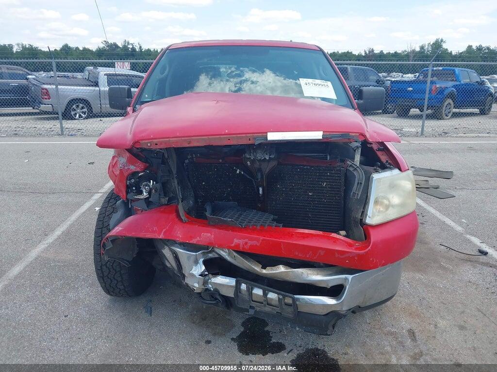 1FTRW14W87KD17033 2007 FORD F-150 photo no. 12