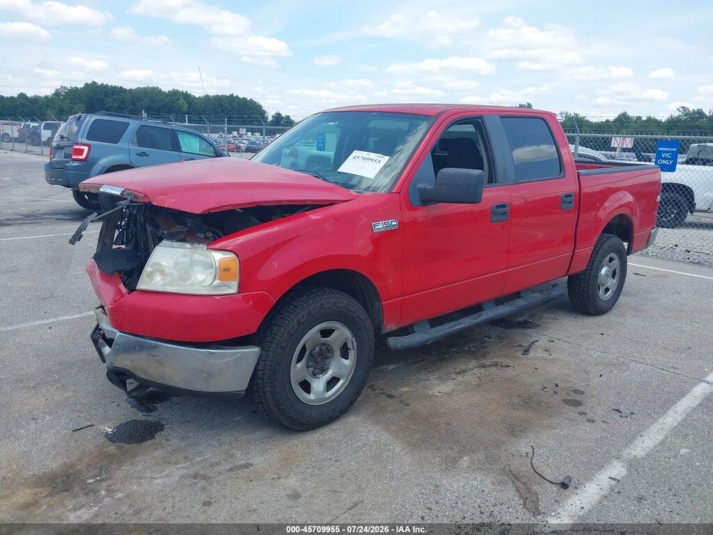 1FTRW14W87KD17033 2007 FORD F-150 photo no. 2