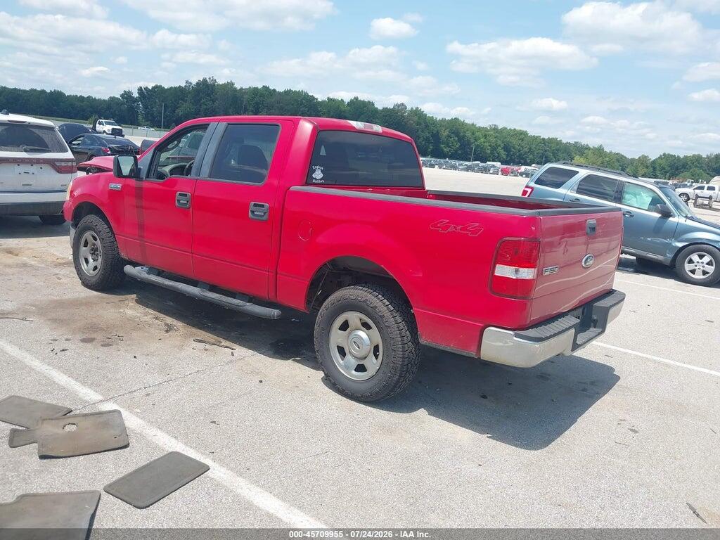 1FTRW14W87KD17033 2007 FORD F-150 photo no. 3