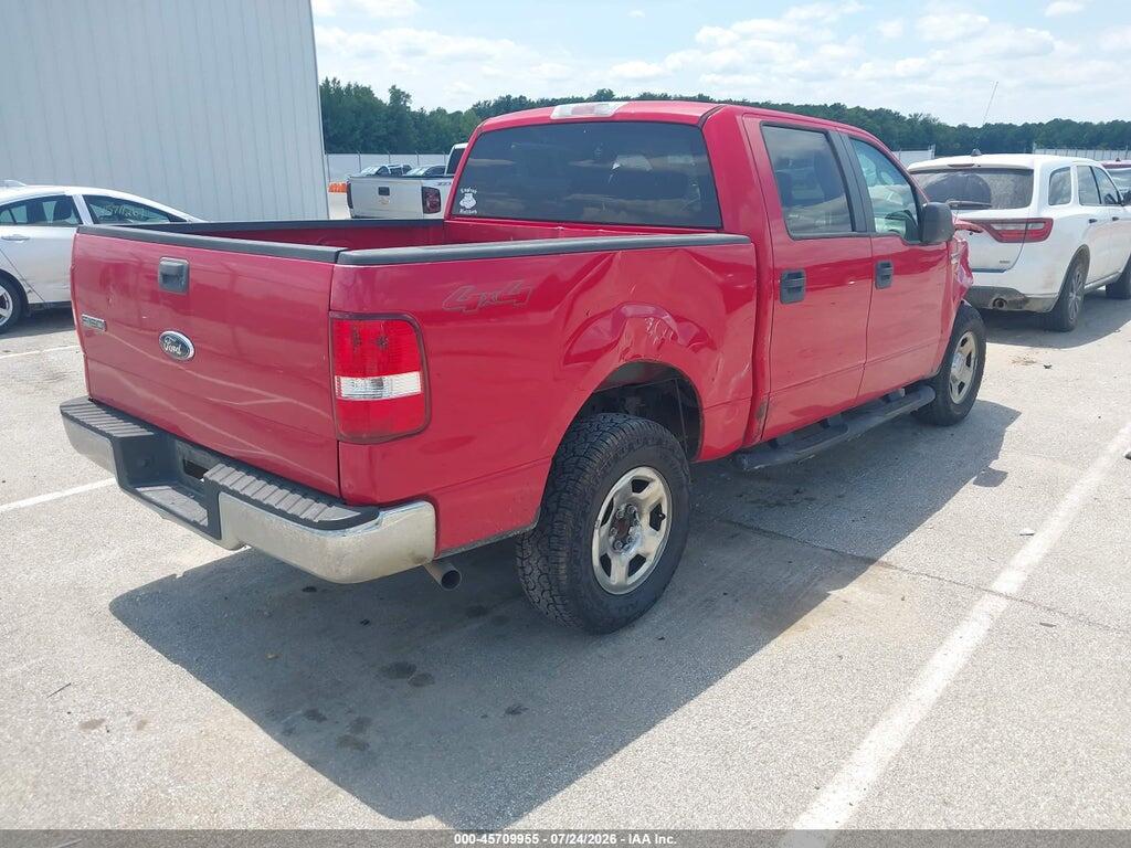 1FTRW14W87KD17033 2007 FORD F-150 photo no. 4