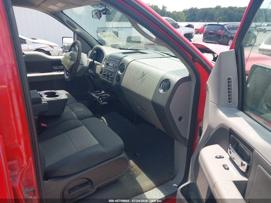1FTRW14W87KD17033 2007 FORD F-150 photo no. 5