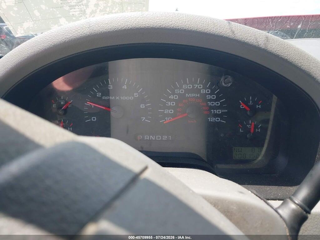 1FTRW14W87KD17033 2007 FORD F-150 photo no. 7