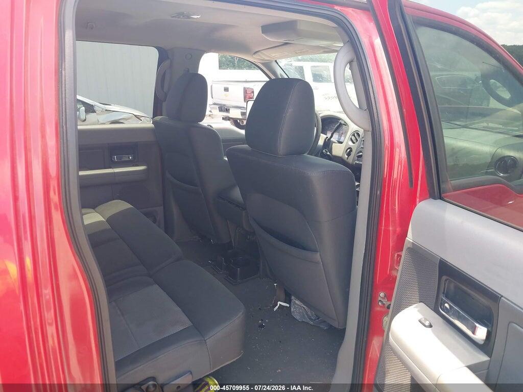 1FTRW14W87KD17033 2007 FORD F-150 photo no. 8