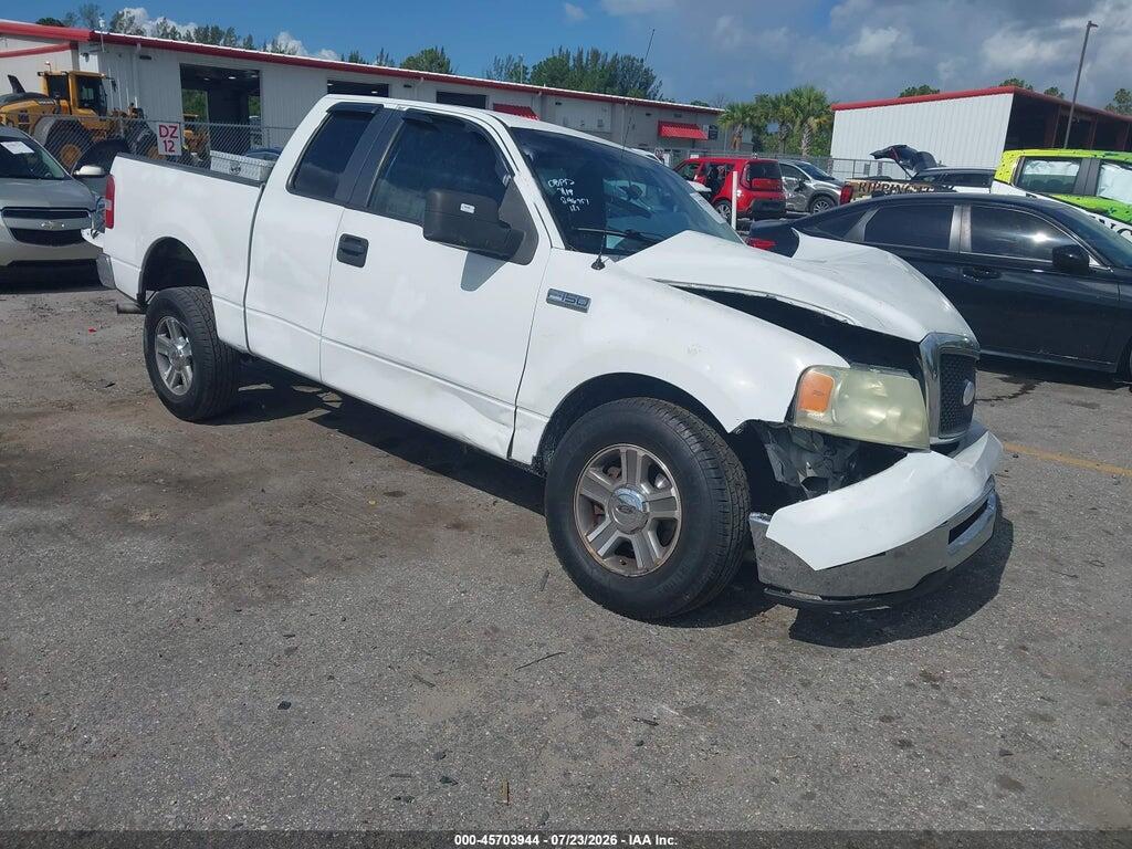 1FTRX12W77FA36110 2007 FORD F-150 photo no. 1