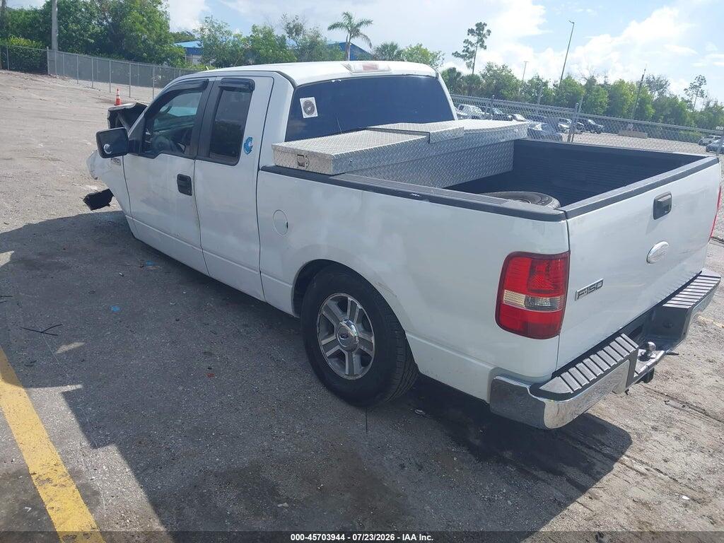 1FTRX12W77FA36110 2007 FORD F-150 photo no. 3