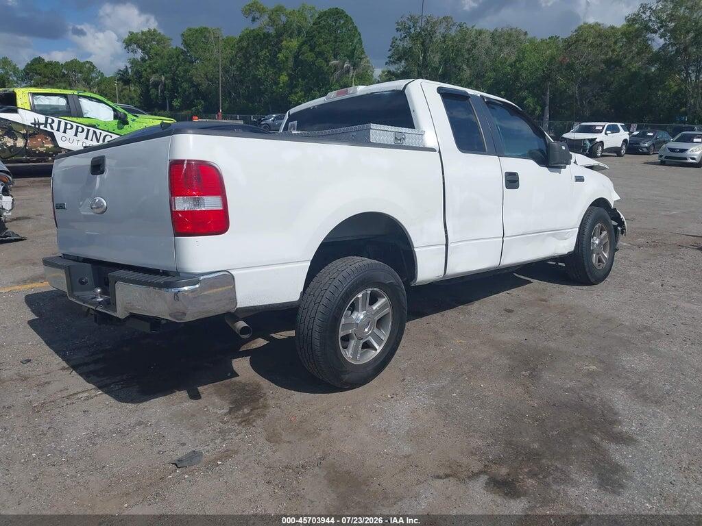 1FTRX12W77FA36110 2007 FORD F-150 photo no. 4