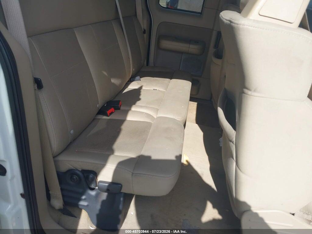 1FTRX12W77FA36110 2007 FORD F-150 photo no. 8
