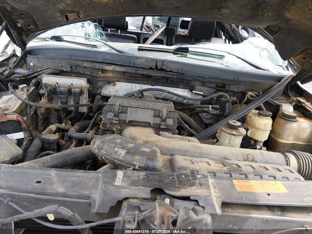 1FTPW14V27KD44677 2007 FORD F-150 photo no. 10
