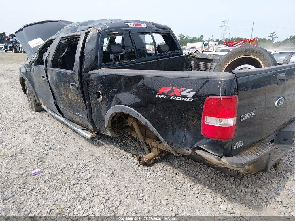 1FTPW14V27KD44677 2007 FORD F-150 photo no. 3