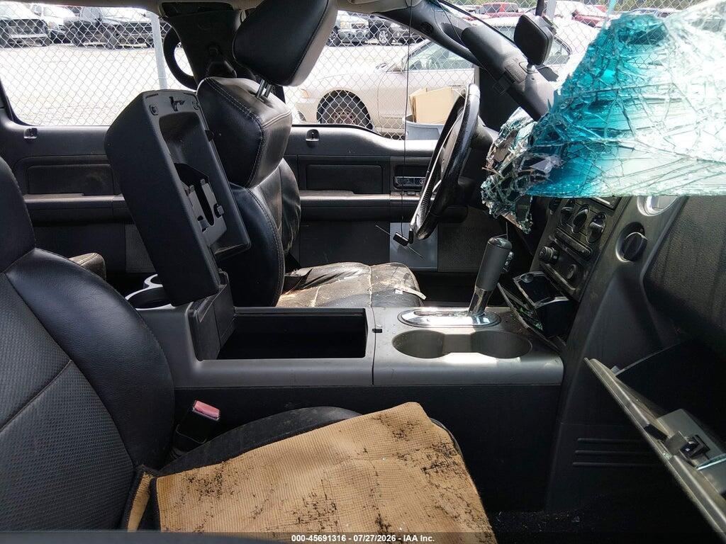 1FTPW14V27KD44677 2007 FORD F-150 photo no. 5