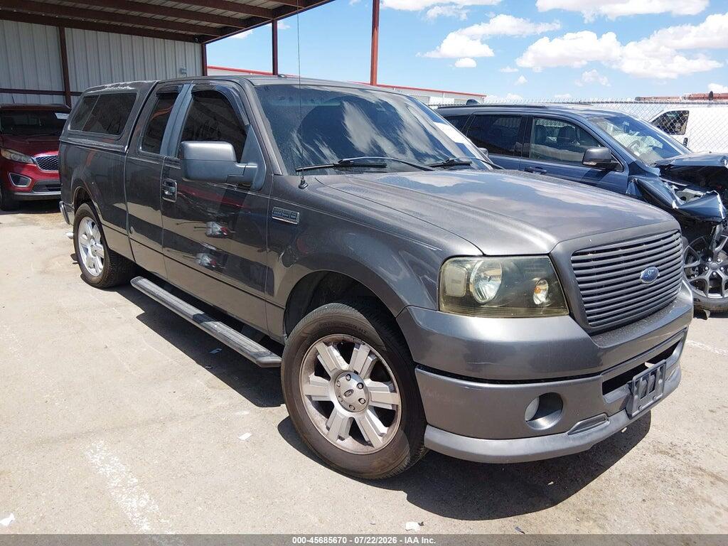 1FTPX12V67KC45618 2007 FORD F-150 photo no. 1