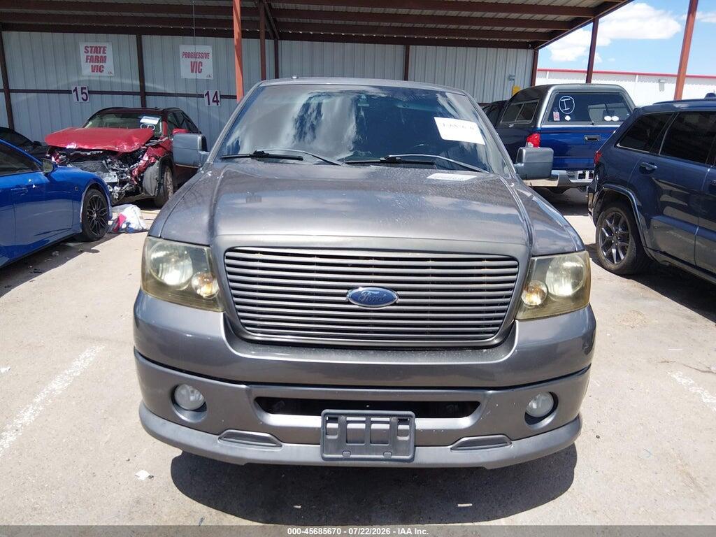 1FTPX12V67KC45618 2007 FORD F-150 photo no. 12
