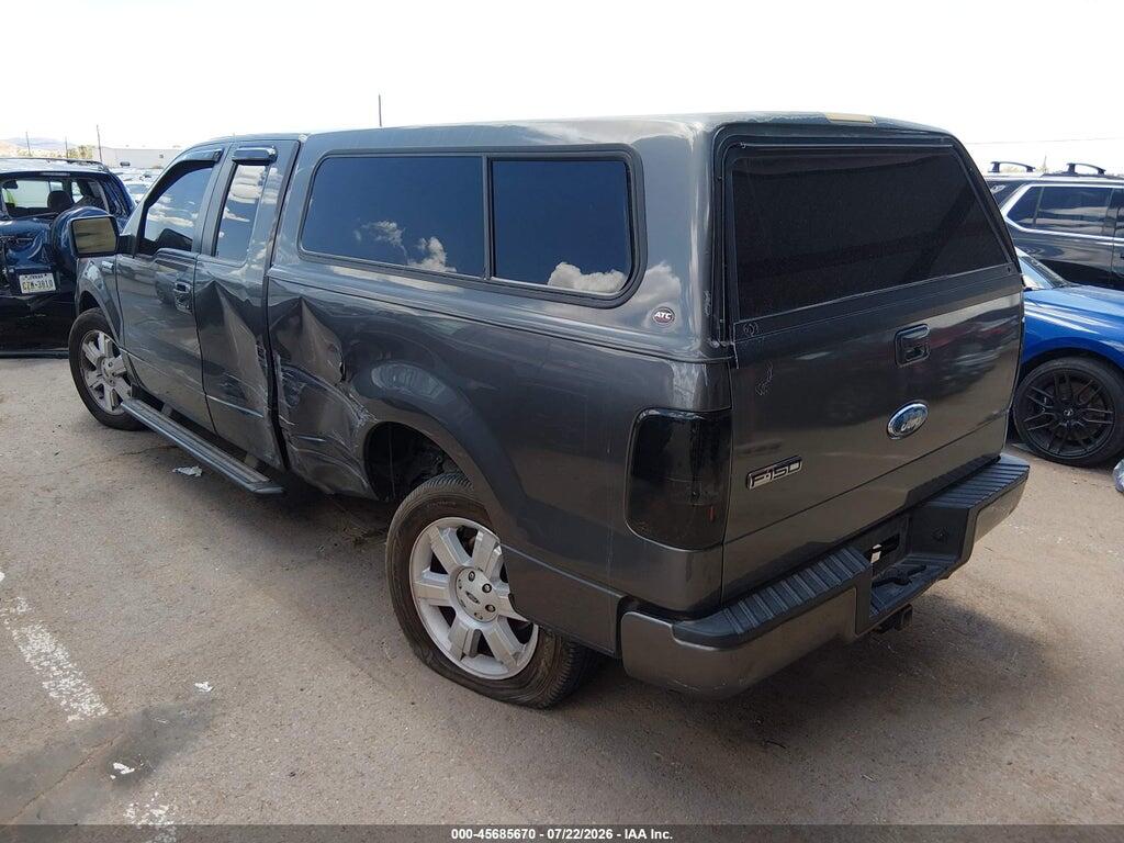 1FTPX12V67KC45618 2007 FORD F-150 photo no. 3