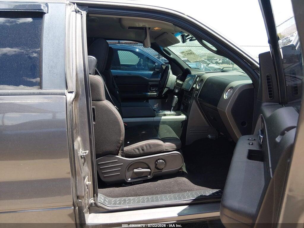 1FTPX12V67KC45618 2007 FORD F-150 photo no. 5