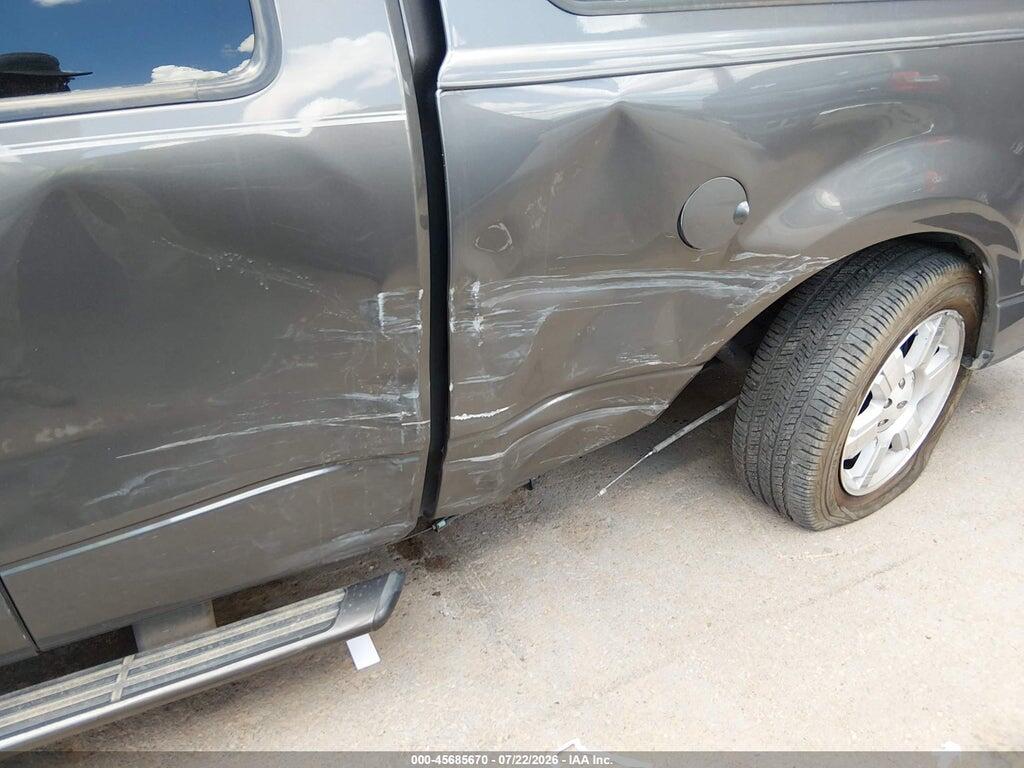 1FTPX12V67KC45618 2007 FORD F-150 photo no. 6