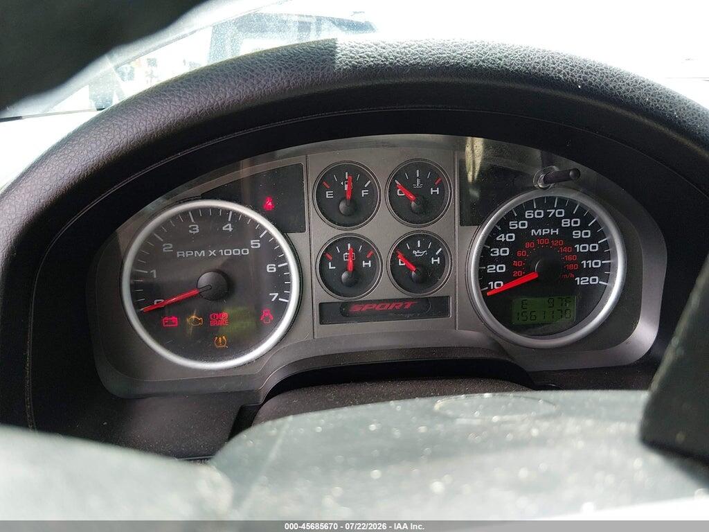 1FTPX12V67KC45618 2007 FORD F-150 photo no. 7