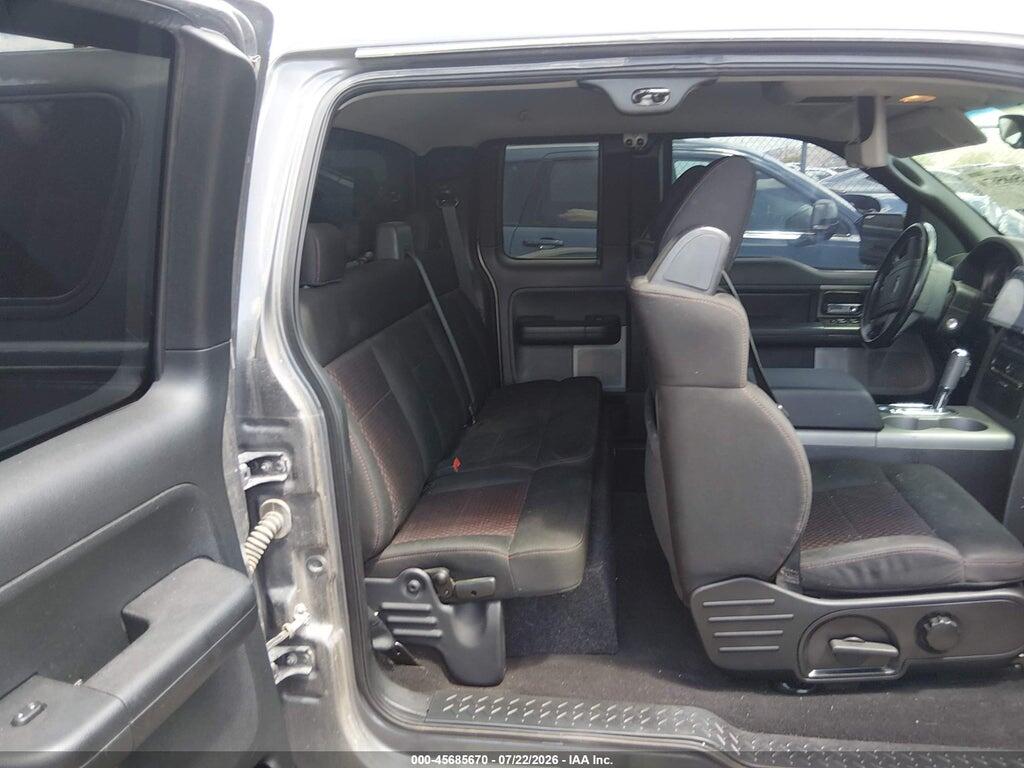 1FTPX12V67KC45618 2007 FORD F-150 photo no. 8