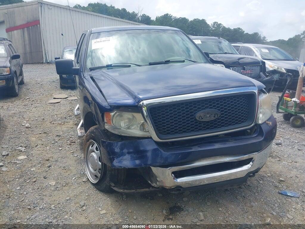 1FTPW14V97FB11758 2007 FORD F-150 photo no. 1