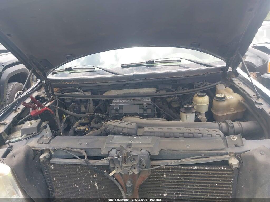 1FTPW14V97FB11758 2007 FORD F-150 photo no. 10