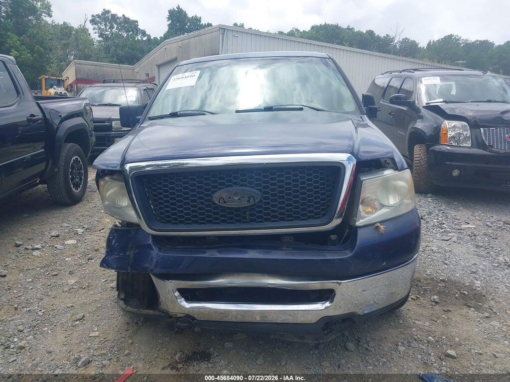 1FTPW14V97FB11758 2007 FORD F-150 photo no. 12