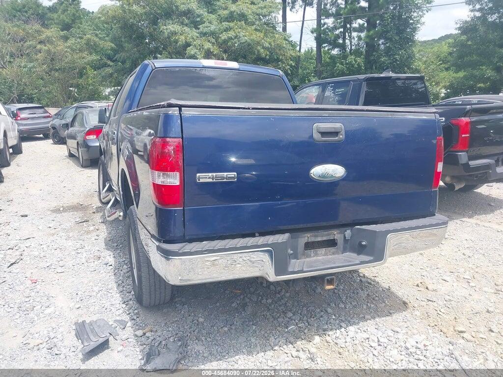 1FTPW14V97FB11758 2007 FORD F-150 photo no. 3