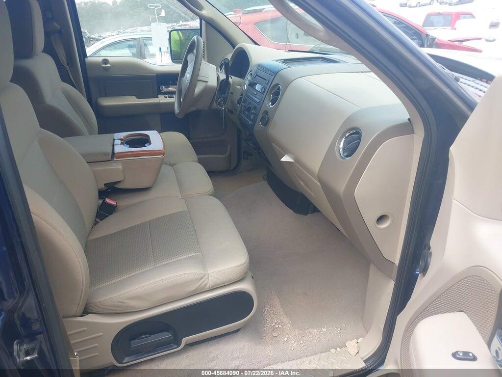 1FTPW14V97FB11758 2007 FORD F-150 photo no. 5