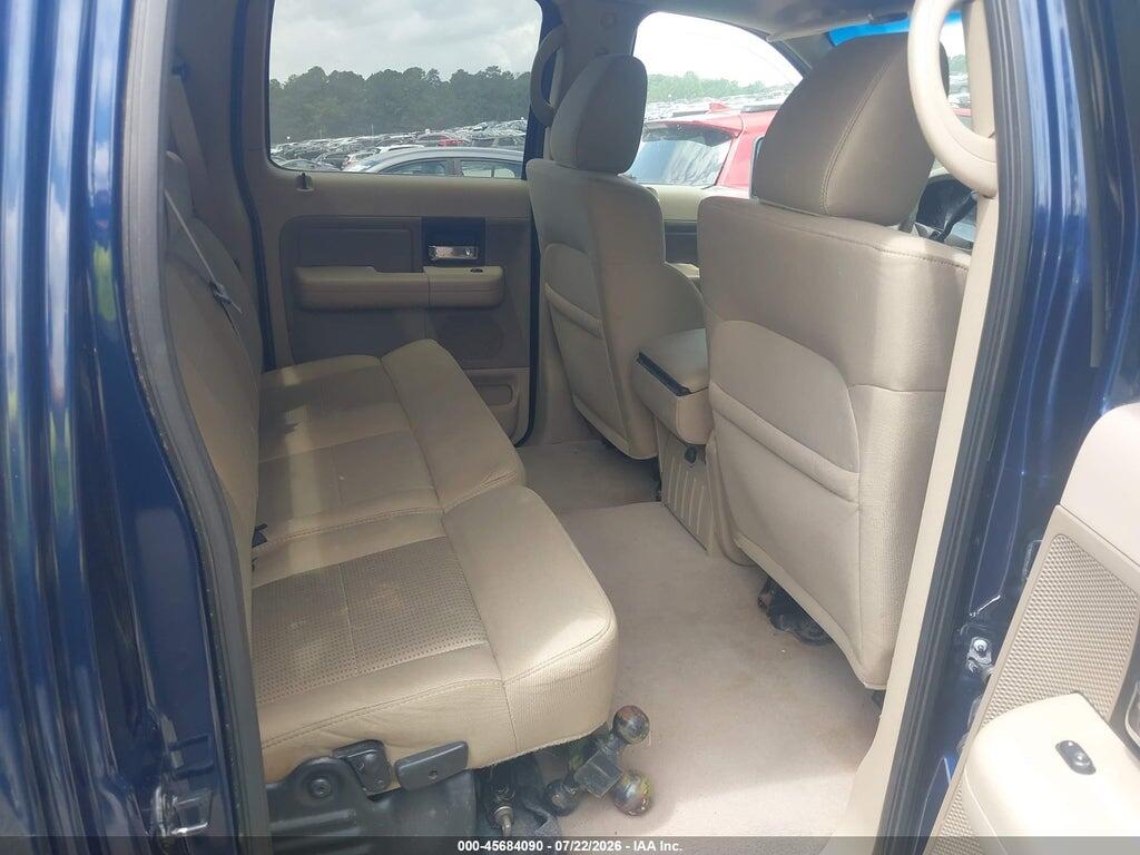 1FTPW14V97FB11758 2007 FORD F-150 photo no. 8