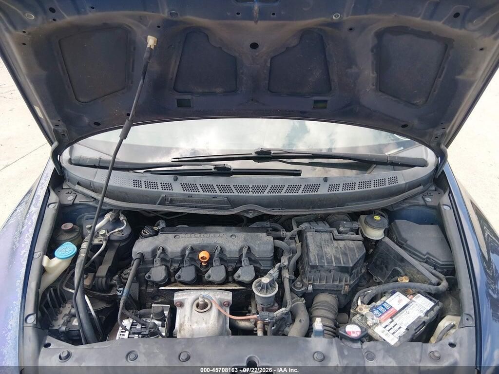 2HGFA1F59AH573347 2010 HONDA CIVIC photo no. 10