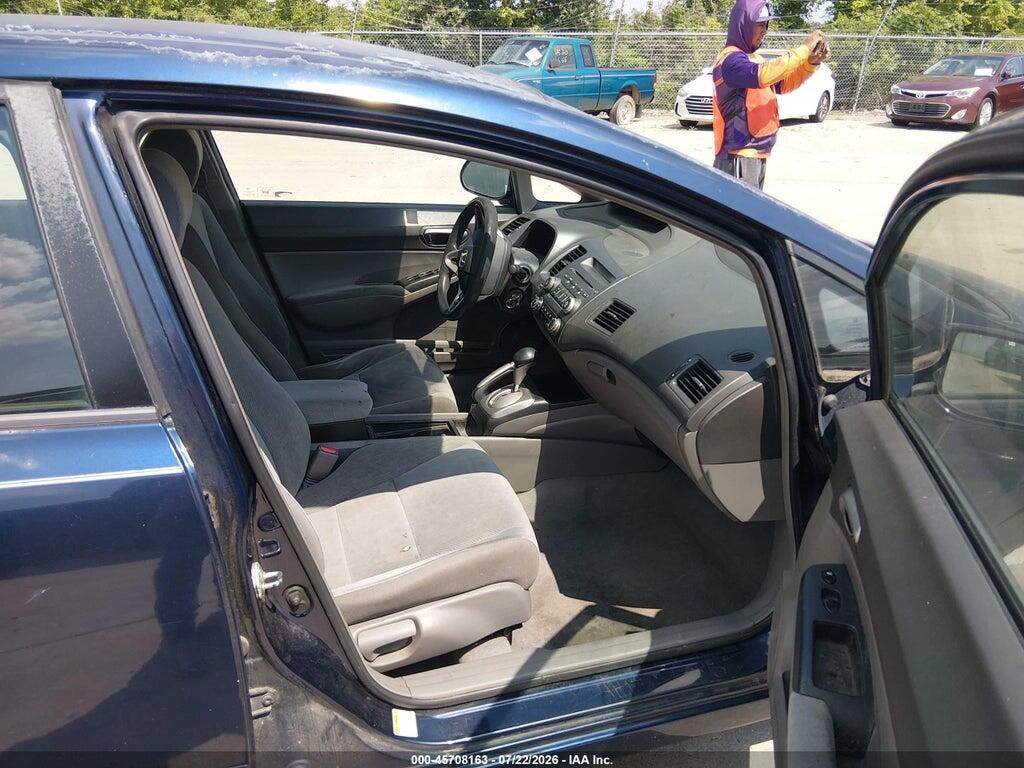 2HGFA1F59AH573347 2010 HONDA CIVIC photo no. 5