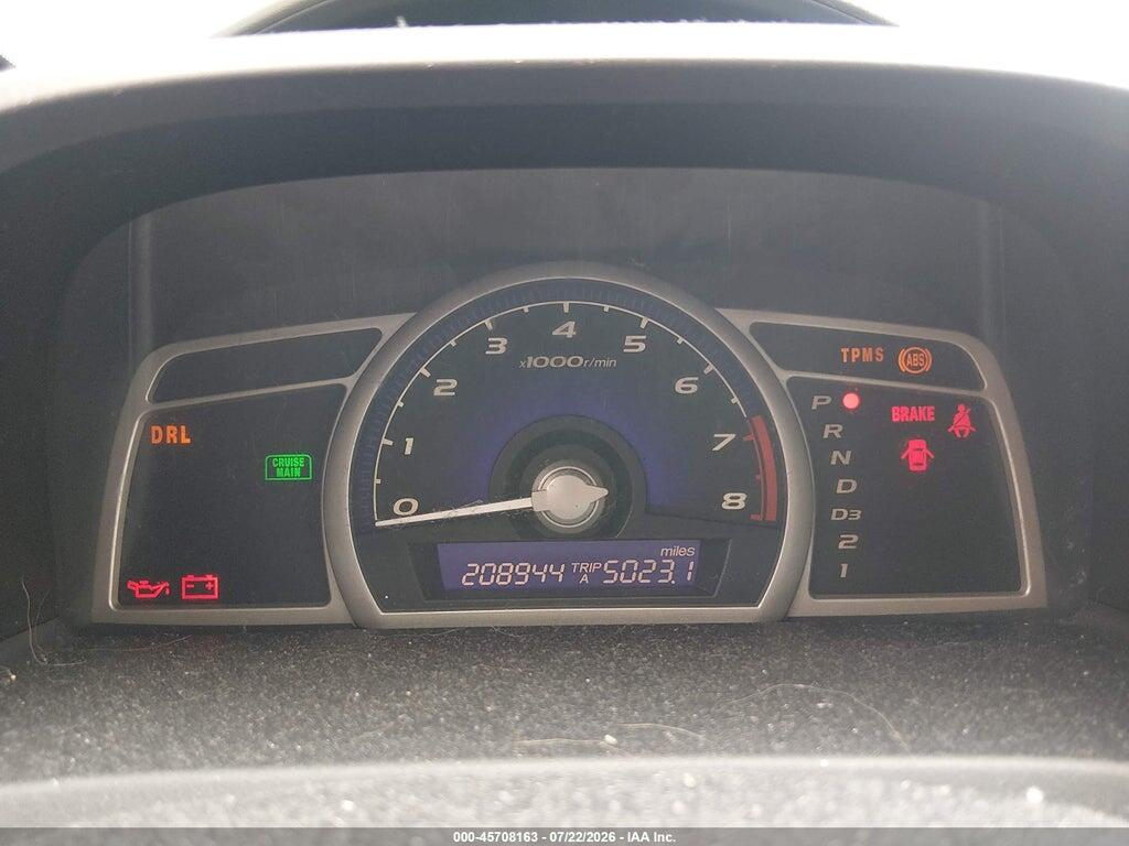 2HGFA1F59AH573347 2010 HONDA CIVIC photo no. 7