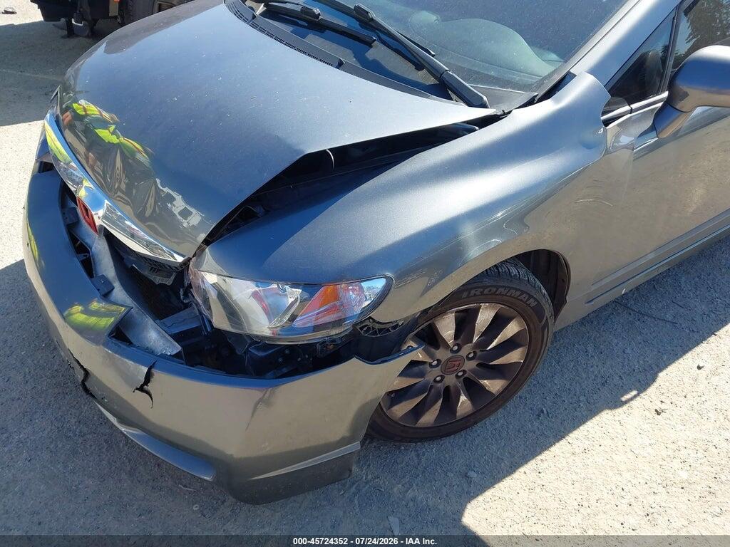 19XFA1F98AE061544 2010 HONDA CIVIC photo no. 12