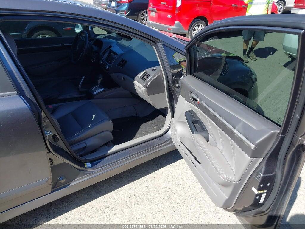 19XFA1F98AE061544 2010 HONDA CIVIC photo no. 5