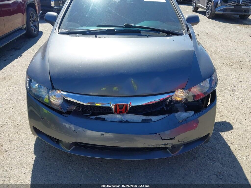 19XFA1F98AE061544 2010 HONDA CIVIC photo no. 6