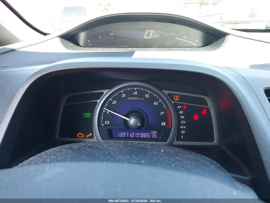 19XFA1F98AE061544 2010 HONDA CIVIC photo no. 7